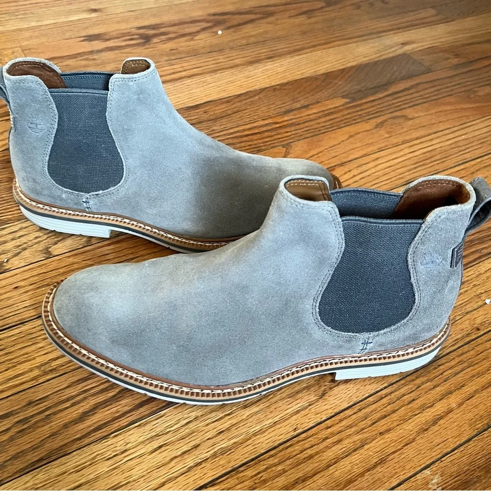 Timberland men Naples‎ trail boots size 7.5